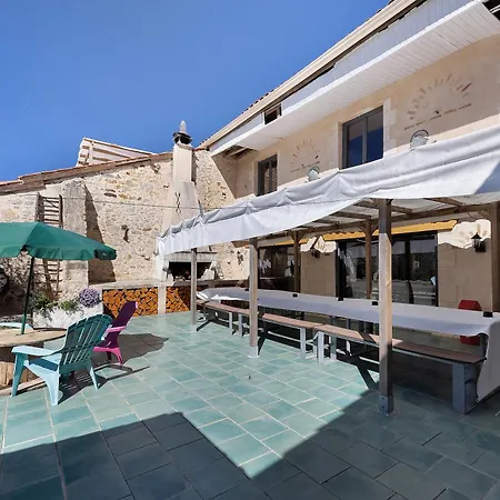 Maison De Petit Vendangeur Vakantiehuis *